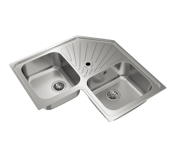 Teka Angular 2B Inset stainless steel sink 10118005