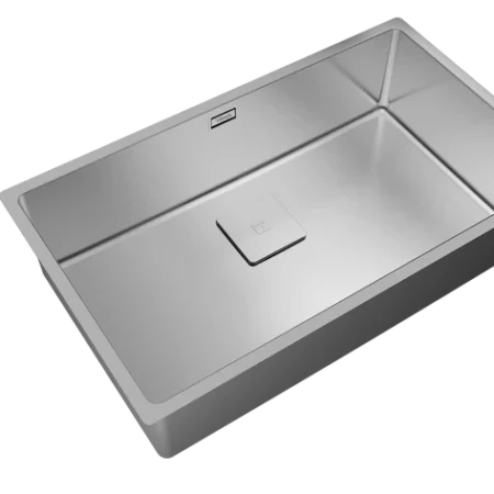 Teka 3-in-1 Installation stainless steel sink with one bowl