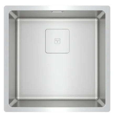 Teka 3-in-1 installation stainless steel sink with SofTexture finish 115000053