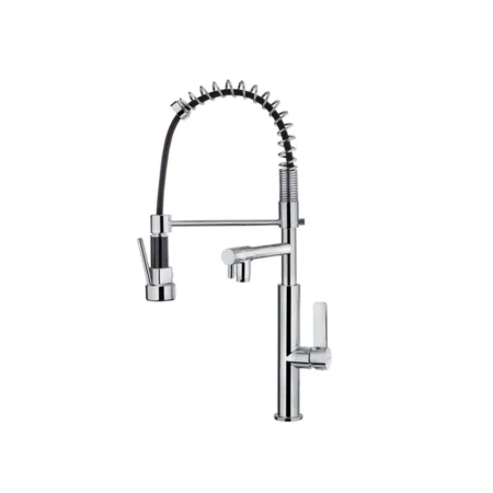 Teka Professional Kitchen Mixer with spout to fill recipients