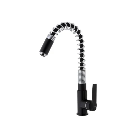 Teka Semi-professional Kitchen Tap Mixer with flexible spout