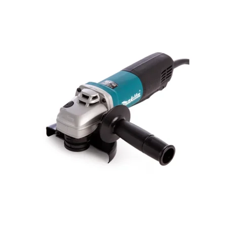 Makita 9565PZ 1100W Angle Grinder With Paddle Switch 125mm