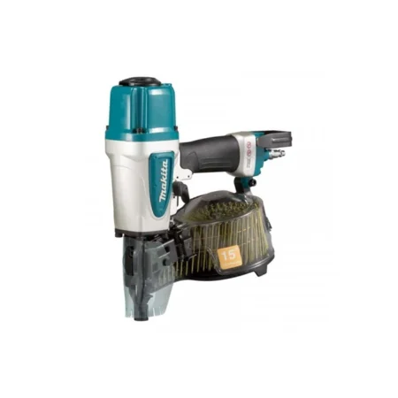 Makita AN613 65MM Pneumatic Coil Nailer