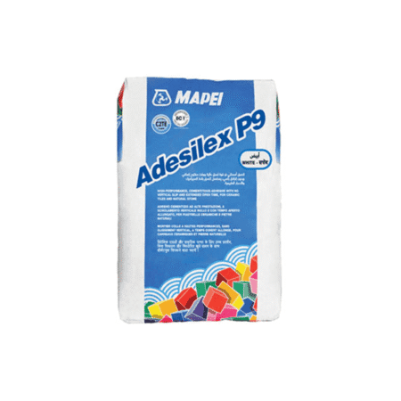 Mapei Adesilex P9 White 25 KG