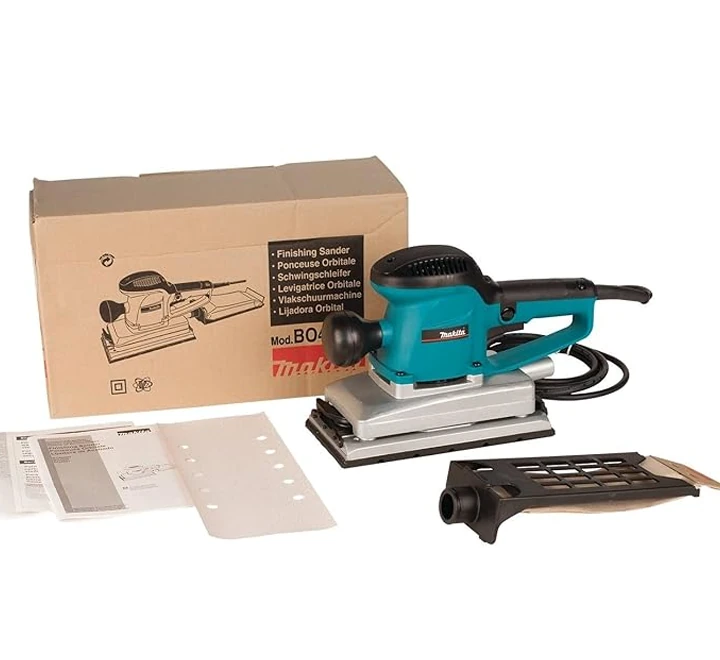 Makita BO4900V 1/2 Sheet Finishing Sander - Image 3