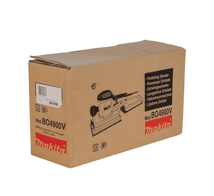 Makita BO4900V 1/2 Sheet Finishing Sander - Image 4