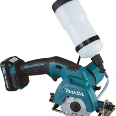 Makita Tile Cutter, CC301DWAE, 10.8V, 85MM Blade Dia., 25.5MM