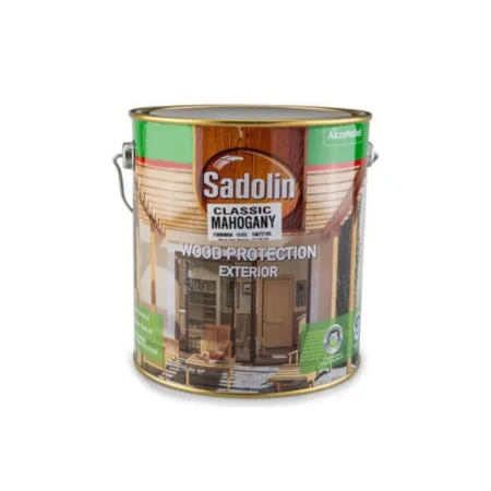 Dulux Sadolin Classic Mahogany
