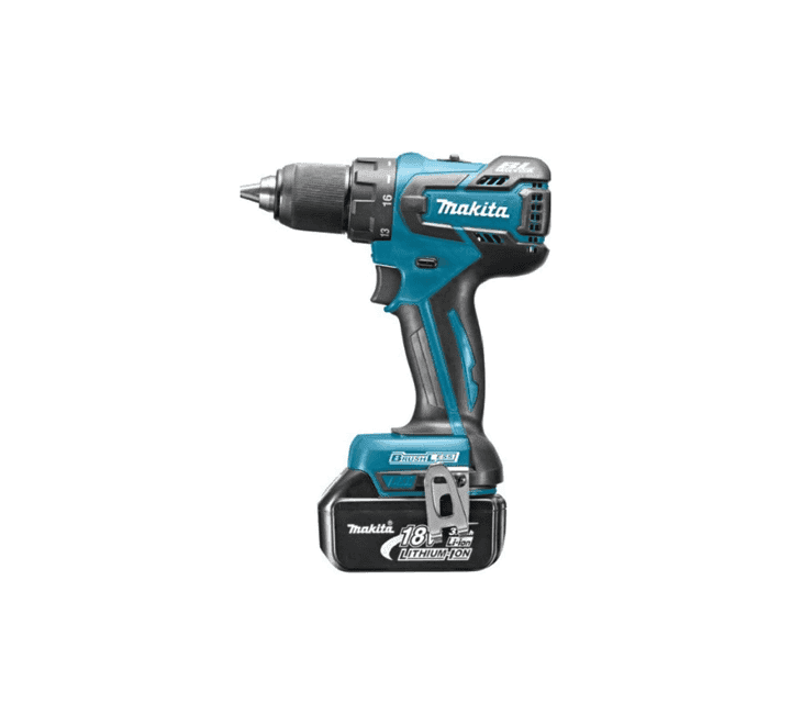 Makita DDF459RFJ 13MM Cordless Driver Drill