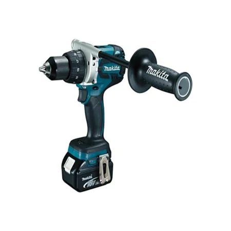 Makita DDF481RTJ 13MM Cordless Driver Drill