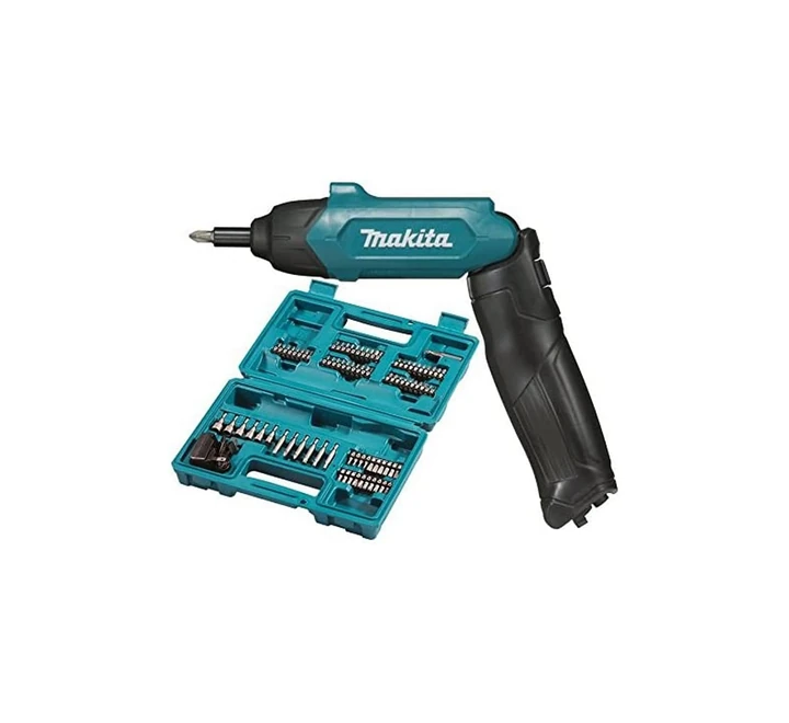 Makita Cordless Screwdriver Kit DF001DW Li-ion 3.6V