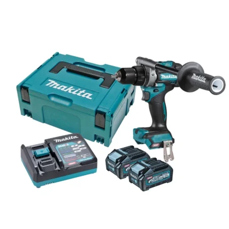 Makita 40V Max Brushless Driver Drill Kit