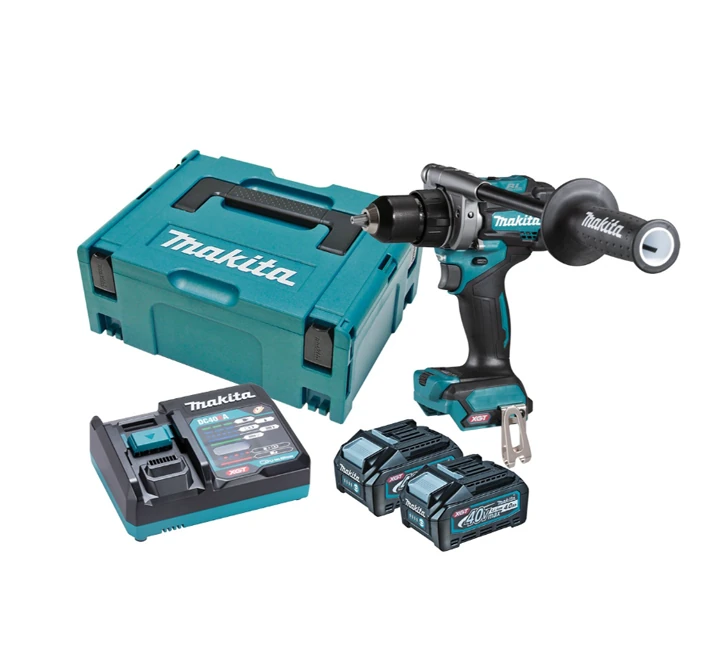 Makita 40V Max Brushless Driver Drill Kit