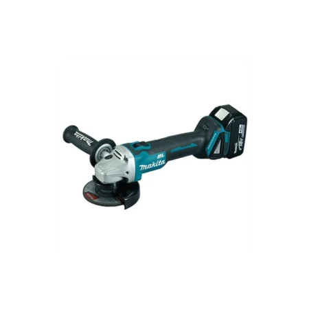 Makita DGA454RFJ 115MM 4 1/2" Cordless Angle Grinders