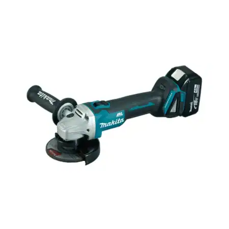 Makita Cordless Angle Grinder (BL) 115mm For 18vli-ion
