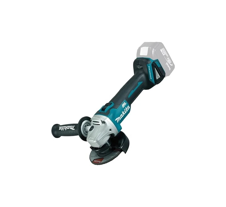 Makita DGA456Z 115MM 4 1/2" Cordless Angle Grinders