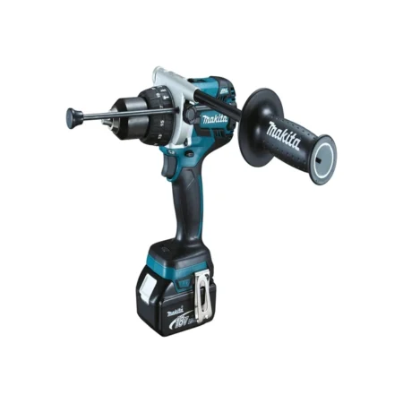Makita DHP481RTJ 13MM Cordless Hammer Driver Drill