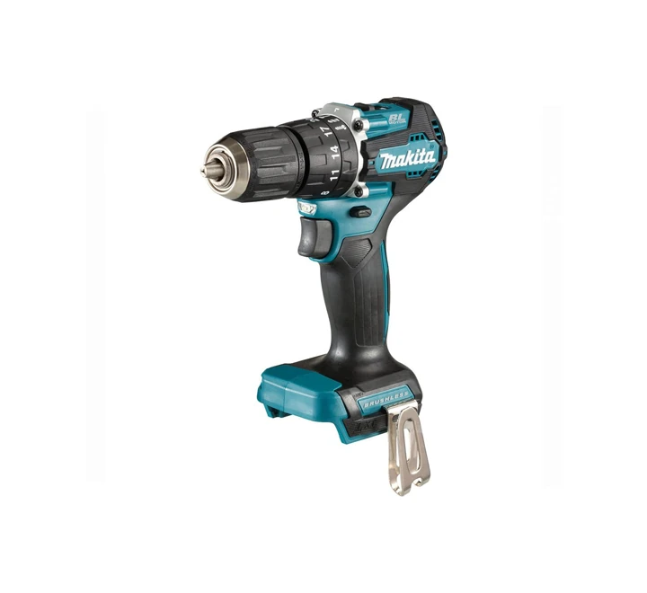 Makita DHP487RFJ 13MM Cordless Hammer Driver Drill