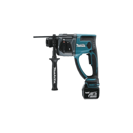 Makita DHR202RFJ 20MM 3AH Cordless Rotary Hammer