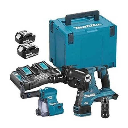 Makita DHR281PT2J 28MM Cordless Rotary Hammer