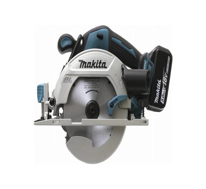 Makita DHS680RTJ 165MM 5AH Cordless Circular Saw