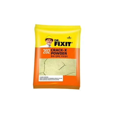 Dr Fixit Crack-X Filler Powder Orange 1.5kg
