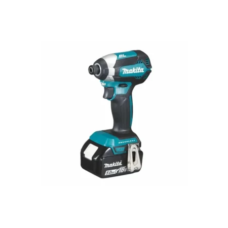 Makita DTD153RTJ 5AH Cordless Impact Driver