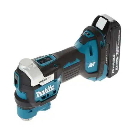 Makita DTM52RFJX1 Cordless Multi Tool