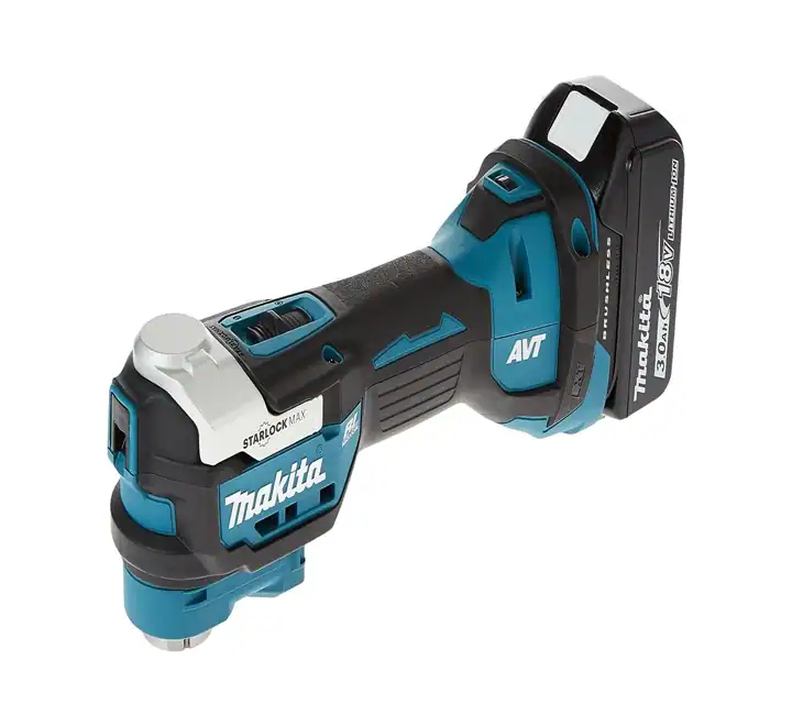 Makita DTM52RFJX1 Cordless Multi Tool