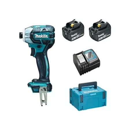 Makita DTS141RFJ Cordless Oil Pulse Driver