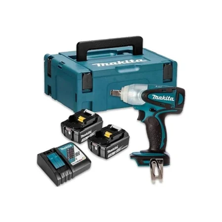 Makita DTW251RFJ 13MM 1/2" Cordless Impact Wrench