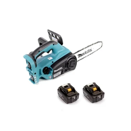 Makita DUC252PT2 Cordless Chain Saw