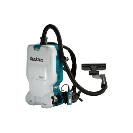 Makita DVC660Z Cordless Back Pack Vacuum Cleaner