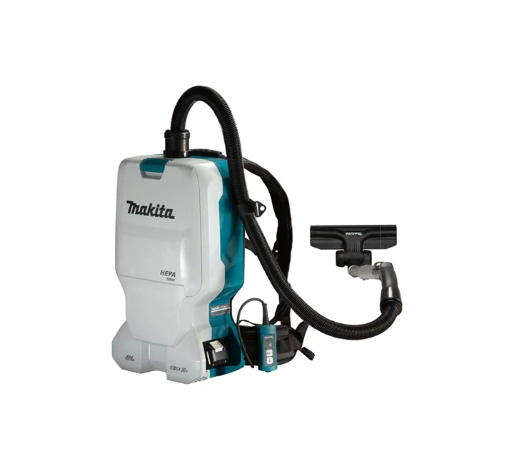 Makita DVC660Z Cordless Back Pack Vacuum Cleaner