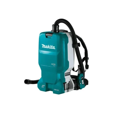 Makita DVC665Z Cordless Backpack Vacuum Cleaner
