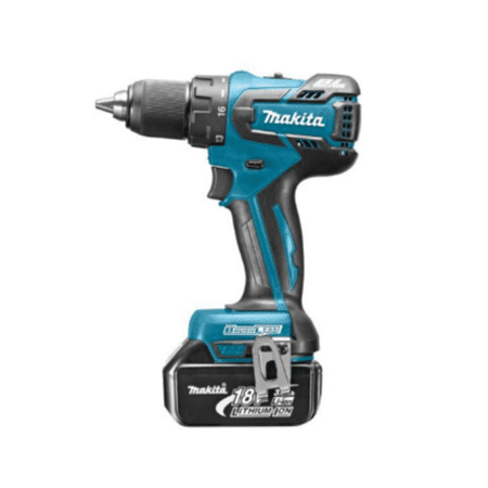 Makita Ddf453Rfe - Cordless Driver Drill 18V LI-ION LXT DDF453RFE