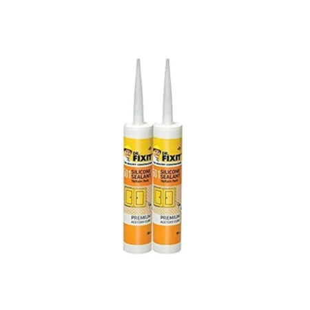 Pidilite Dr.Fixit 501 Silicone Sealant 280g - White