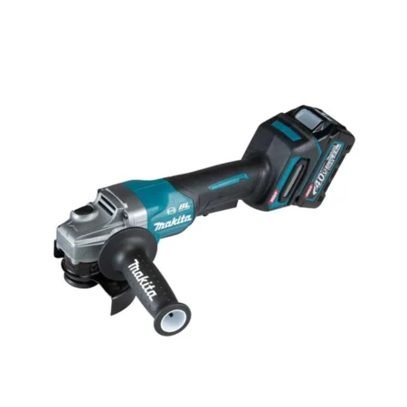 Makita GA012GM202 115MM Cordless Angle Grinders