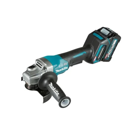 Makita GA013GM203 125MM Cordless Angle Grinders