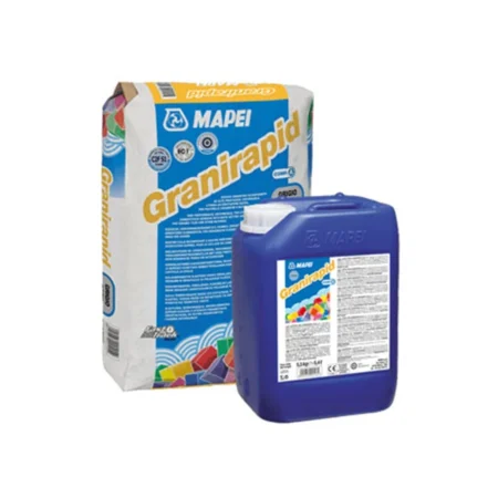 Mapei Granirapid White 28 Kg