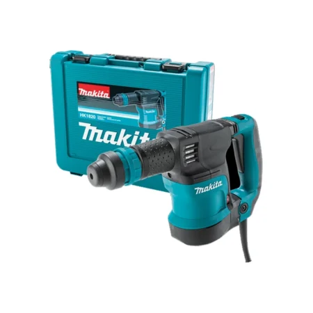 Makita HK1820 3.1 J Power Scraper with SDS Plus Bits