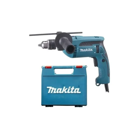 Makita HP1640K 680W Percussion Hammer Drill