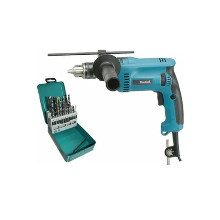 Makita HP1640KX2 5/8" 680W Percussion Drill
