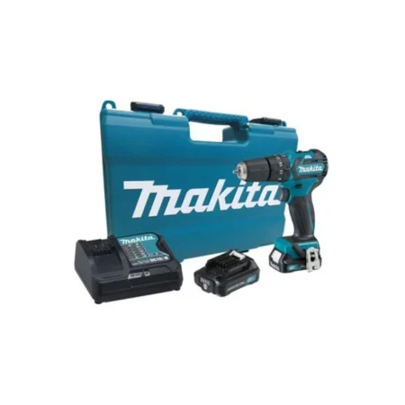 Makita HP332DWAE 10MM 3/8" Cordless Hammer Drill