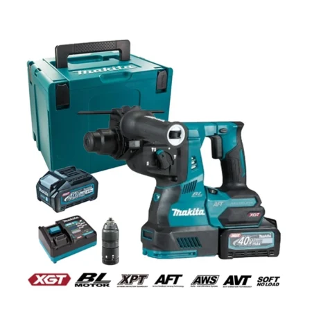 Makita HR002GM201 28MM Cordless Combination Hammer