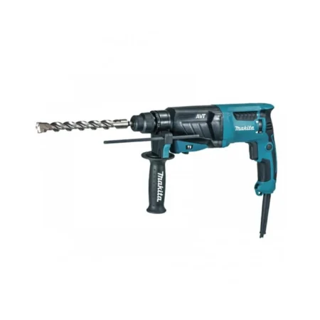 Makita HR2631FT 26MM 800W Combination Hammer Sds-Plus