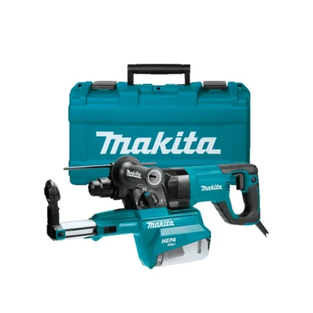 Makita HR2661 1" AVT Rotary Hammer, Accepts Sds-Plus Bits