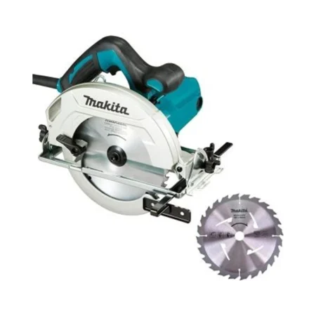 Makita HS7010 1600W Circular Saw, 185 mm Diameter