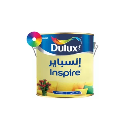 Dulux Inspire Interior Matt Base