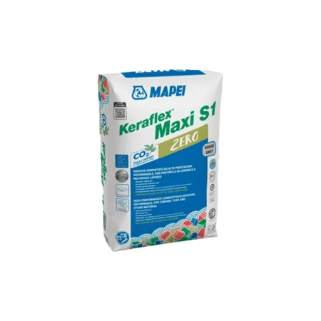 MAPEI Keraflex Maxi S1 Grey Zero 25 Kg